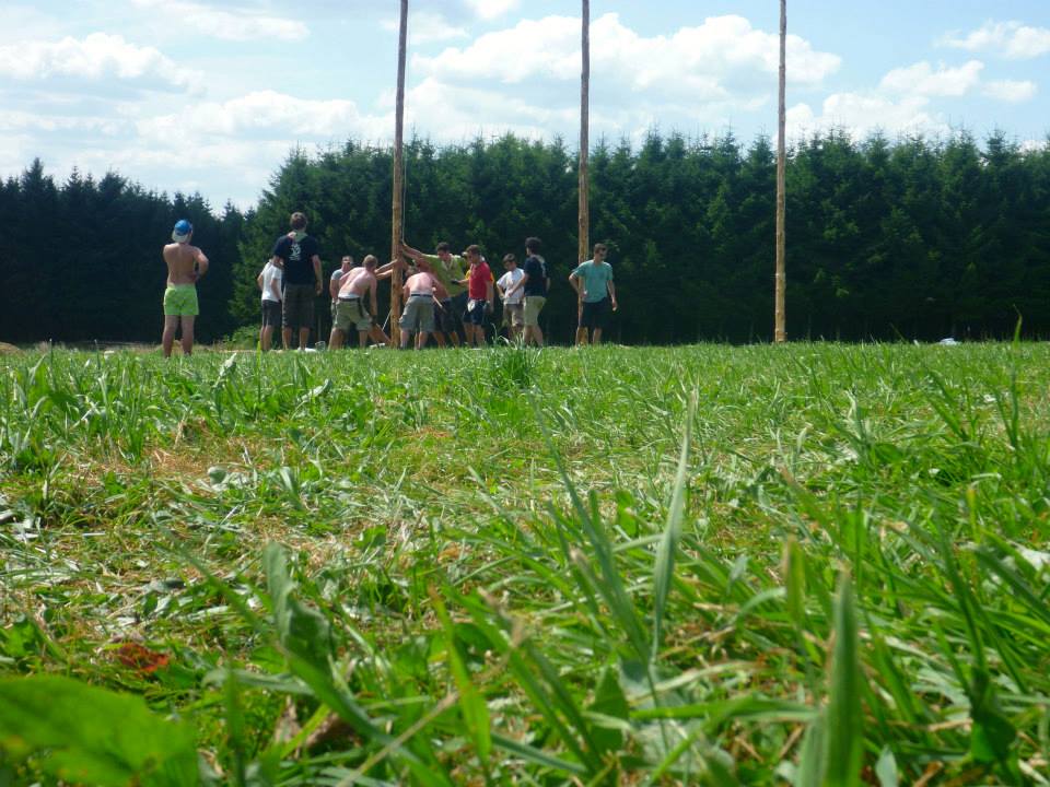 Sint-Martinus den XIIde - Kamp Curfoz Algemeen 2013